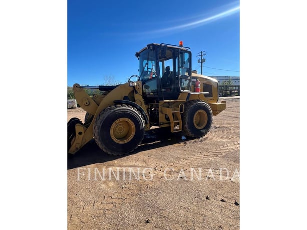Cat 924K, Wheel Loader, 3365 hours, S/N: SNZ00746, 2018 - Image 1