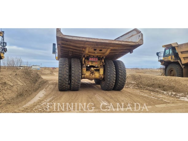 Caterpillar 777F, 35000 hours, S/N: JRP00380, 2007 - Image 4