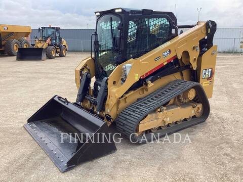 Caterpillar 265-05, 590 hours, S/N: KR407198, 2025 - Image 1