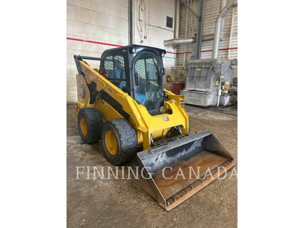 Cat 262D3, Skid Steer Loader, 1675 hours, S/N: TP403055, 2024 - Image 2
