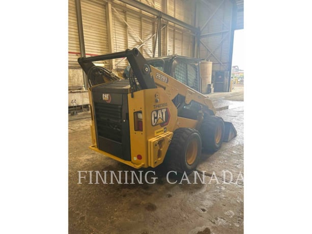 Cat 262D3, Skid Steer Loader, 1675 hours, S/N: TP403055, 2024 - Image 3