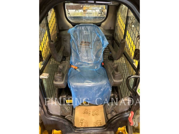 Cat 262D3, Skid Steer Loader, 1675 hours, S/N: TP403055, 2024 - Image 8