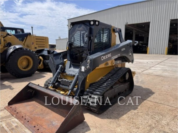 Deere & Co. 333G, Skid Steer Loader, 478 hours, S/N: RF461097, 2024 - Image 1