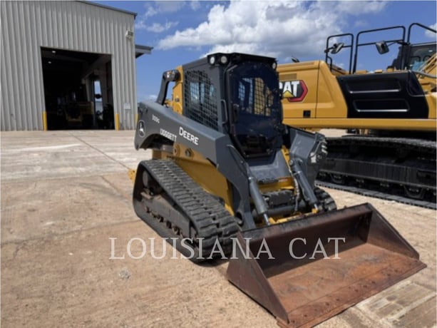 Deere & Co. 333G, Skid Steer Loader, 478 hours, S/N: RF461097, 2024 - Image 4