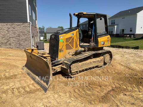 Caterpillar D212, 5332 hours, S/N: XKM00163, 2021 - Image 6