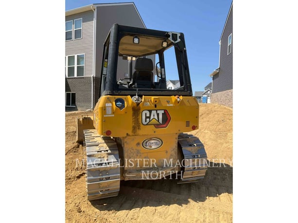 Caterpillar D212, 5332 hours, S/N: XKM00163, 2021 - Image 7