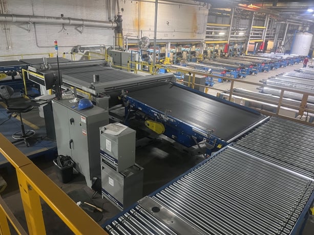 Zund #D3, digital CNC Cutting Table - Image 3
