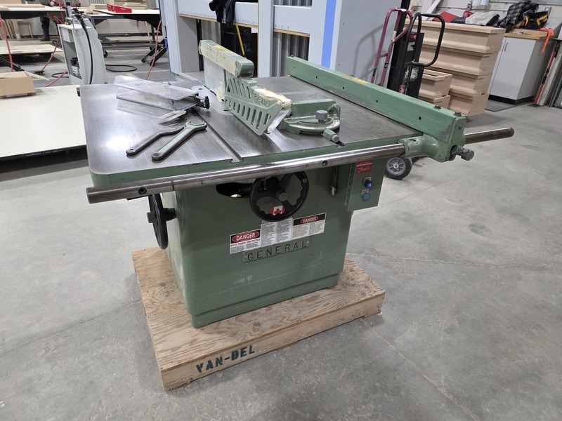 Homag #Centateq-N-300, CNC Nesting Router, 5' x 10' table, 600 Volt, 3PH, 2022 - Image 1