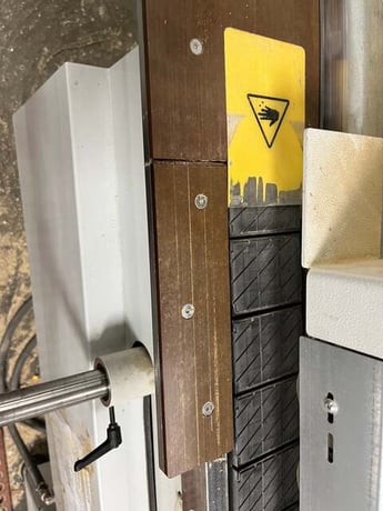 Biesse #Akron-1445-A, Edgebander w/ Pre-Mill, 2018, AS IS - Image 8