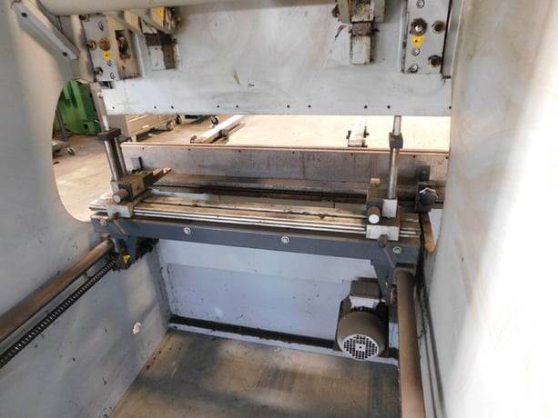 40 Ton, Primeline, Press Brake, 4' overall, Elgo Control, 580 hours, 2007 - Image 2