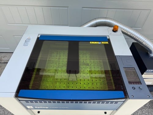Epilog #Laser-17000, Laser System Fusion Pro, 24" Laser Engraver, 2022 - Image 5