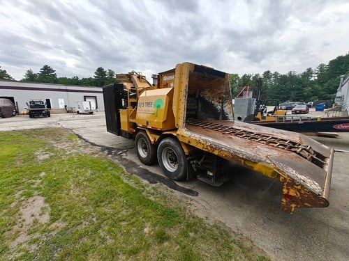 23" Vermeer #WC2300XL, Towable Forestry Wood Chipper, 2022 - Image 6