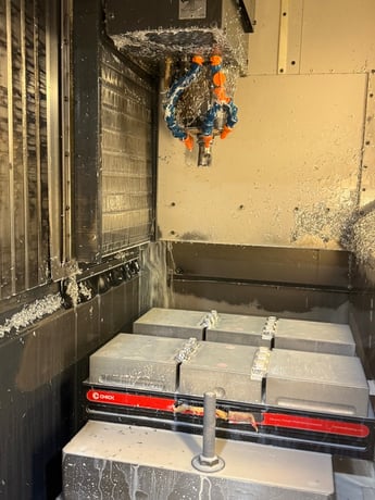 Brother #TX32B, CNC tapping machine, 16000 RPM, Chip Conv., 2011 - Image 7