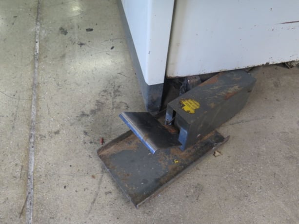 Sunnen #EC-3500-Eclipse, Horizontal Power Stroking Hone, 0.060"- 6.5" stroke, 5.5 HP, 200-3000 RPM, 1996 - Image 8