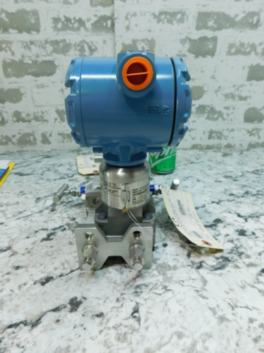 Rosemount #3051S2CD, Pressure Transmitter, w/Isolation Manifold, Supermodule Hart, unused - Image 5