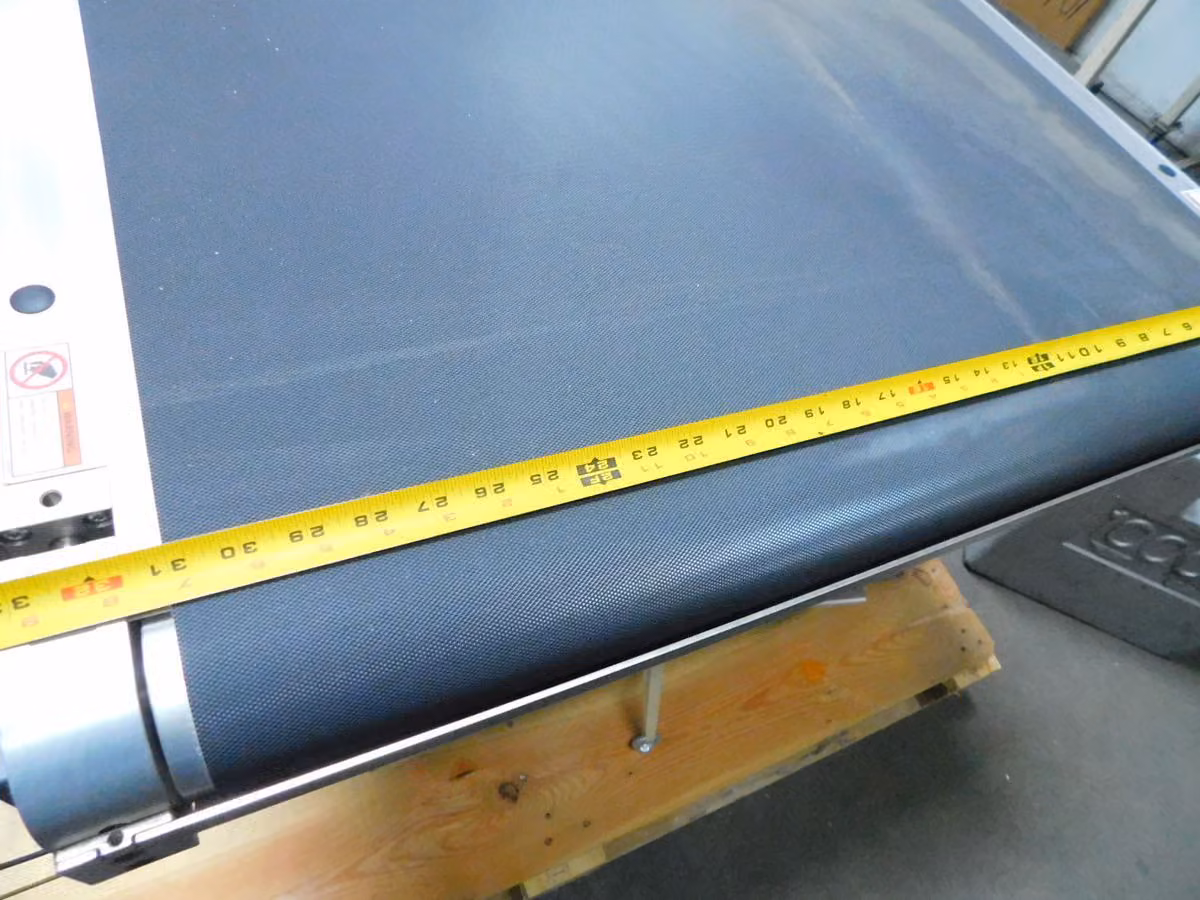 Wipotec-OCS #IW-B150, Conveyor Checkweigher, 100 lb. capacity, 600 PPM, NTEP Class III, unused - Image 5