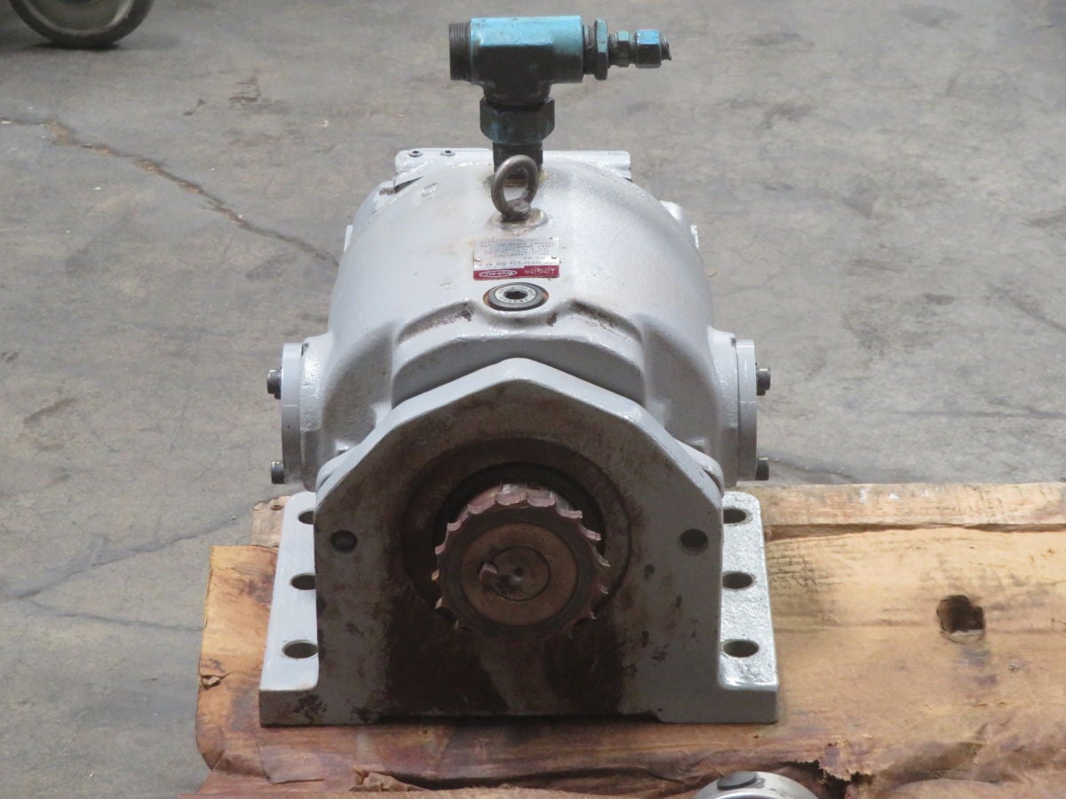 3698 GPM, Toyo-Oki #HPP-VCF2V-L14-63A5A3-B, Hydraulic Piston Pump, - Image 2