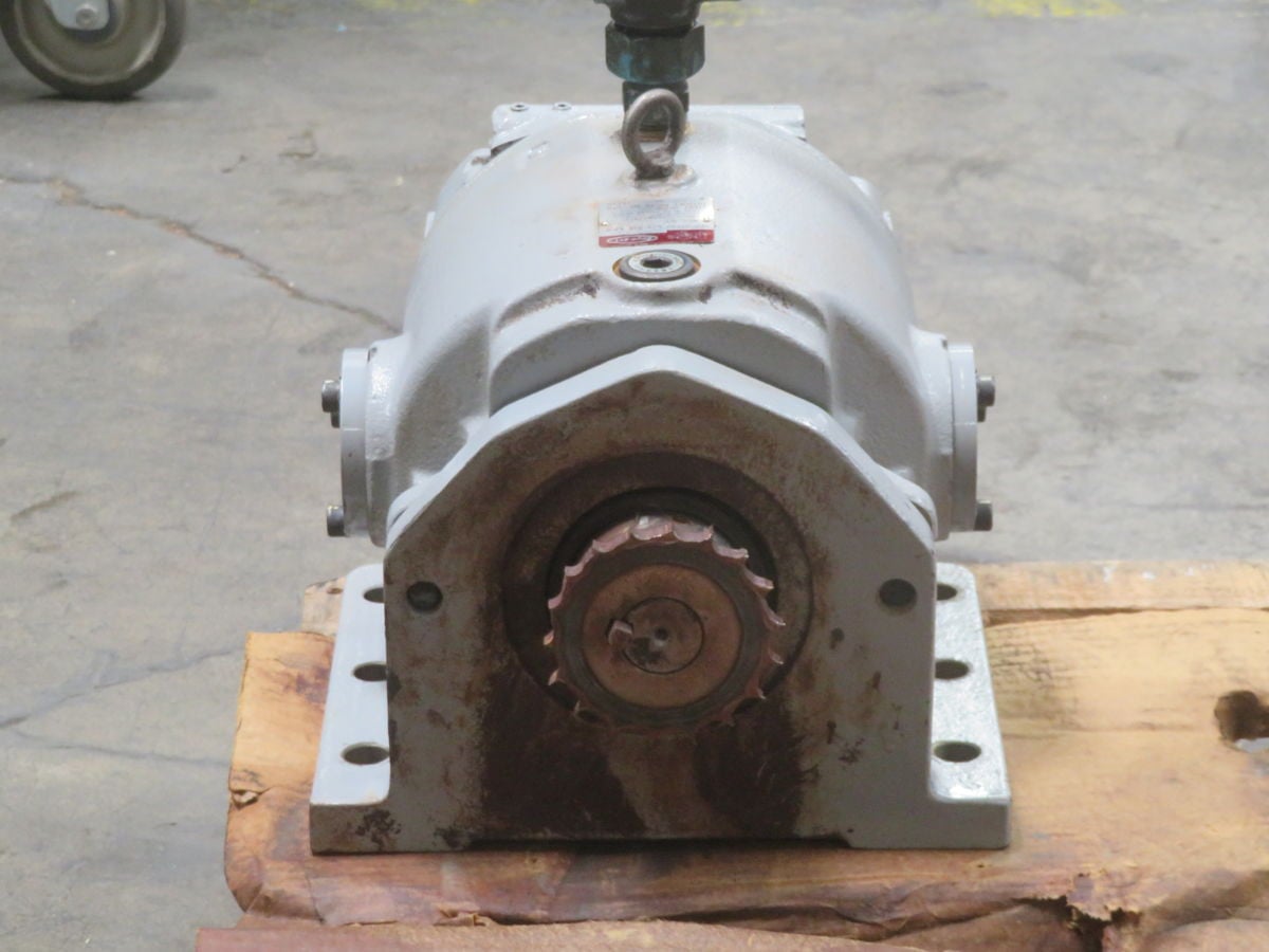3698 GPM, Toyo-Oki #HPP-VCF2V-L14-63A5A3-B, Hydraulic Piston Pump, - Image 3