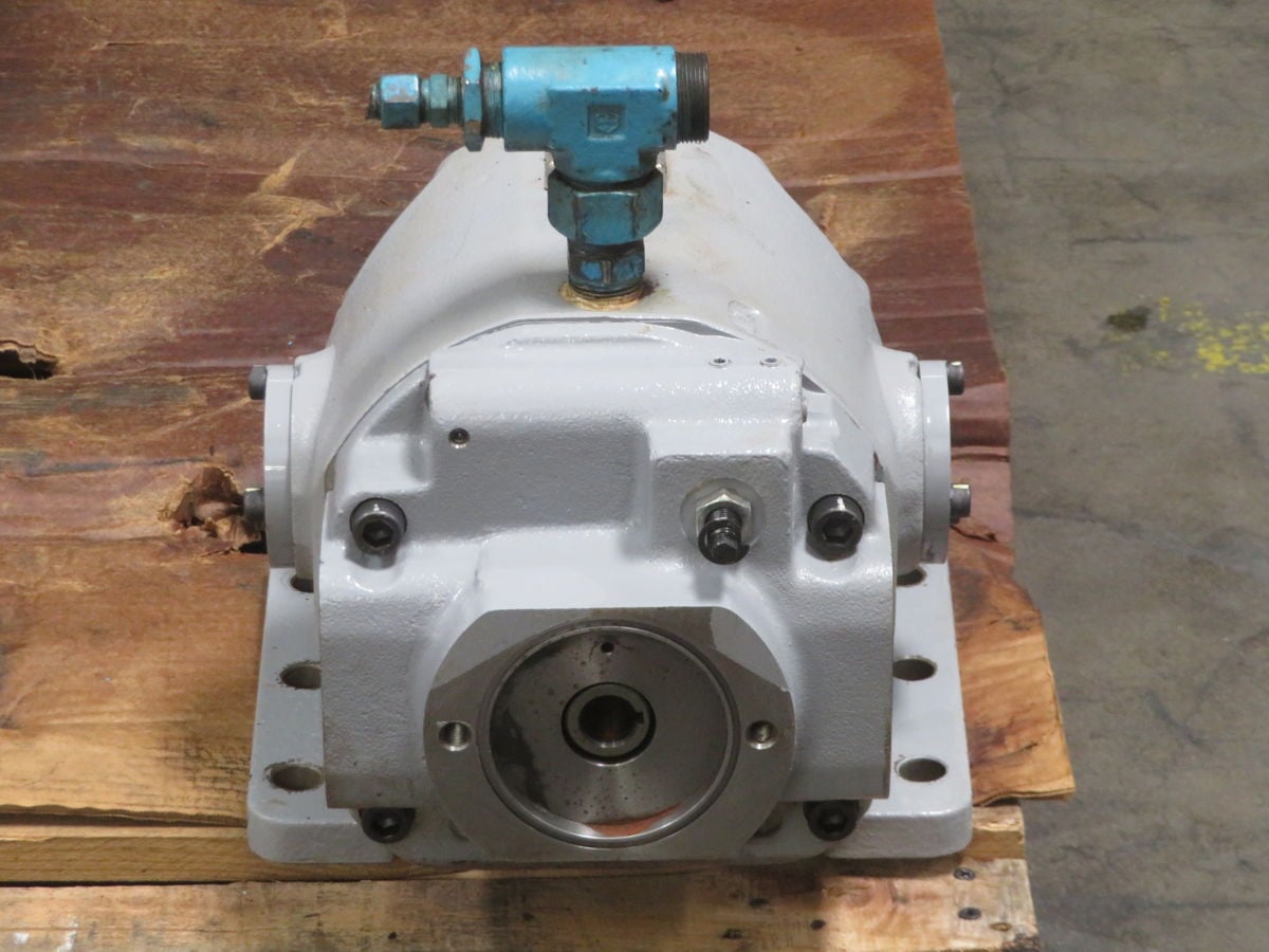 3698 GPM, Toyo-Oki #HPP-VCF2V-L14-63A5A3-B, Hydraulic Piston Pump, - Image 5