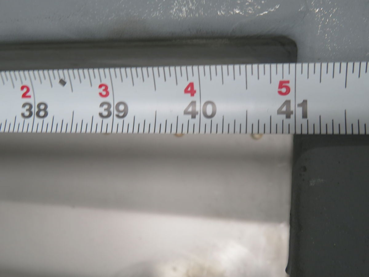 Flamgard #CFD-01-PO116599, Fire & Smoke Damper Assembly, H120/A60 rating, low smoke leakage, unused - Image 9