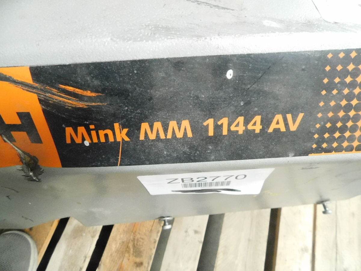 98.9 CFM, Busch #1144, Vacuum Pump, FOR PARTS, 168 m3/h, AS IS - Image 5