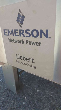Liebert #MCM080E8, MicroChannel outdoor air cooled condenser, 2 Fan, 208/230 V., 3 phase - Image 4