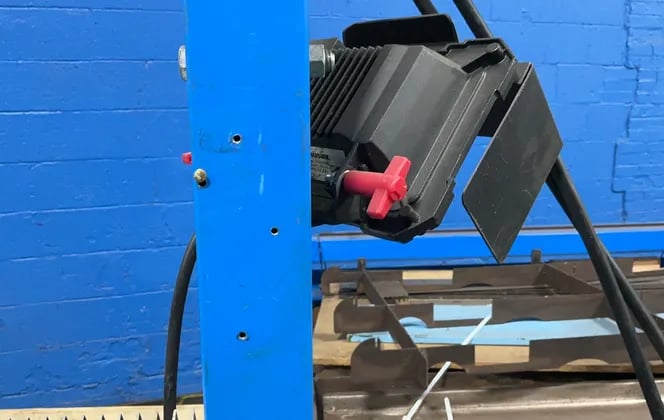 Plasma Cam #DHC, CNC Plasma Cutting Table, 5' x 5', w/ Controller - Image 4