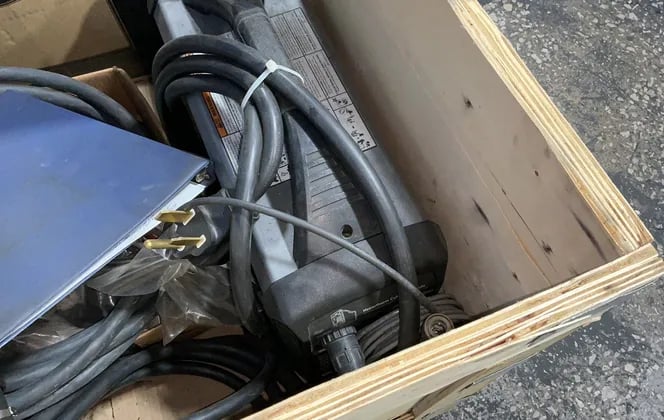 Plasma Cam #DHC, CNC Plasma Cutting Table, 5' x 5', w/ Controller - Image 8