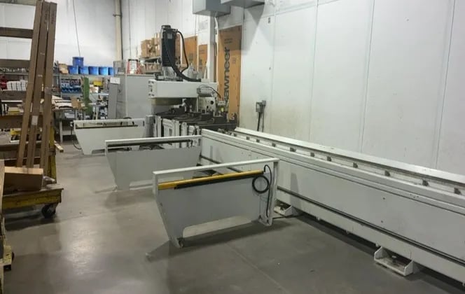 Fromindustrie #FLEN, CNC Machining Center, 2014 - Image 1