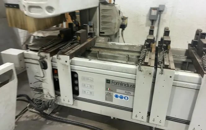 Fromindustrie #FLEN, CNC Machining Center, 2014 - Image 2