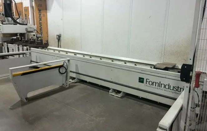 Fromindustrie #FLEN, CNC Machining Center, 2014 - Image 4