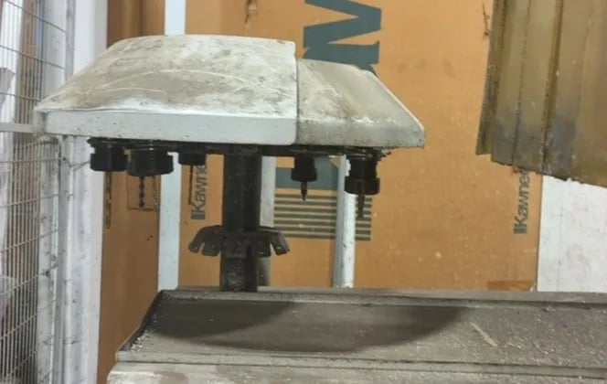 Fromindustrie #FLEN, CNC Machining Center, 2014 - Image 10