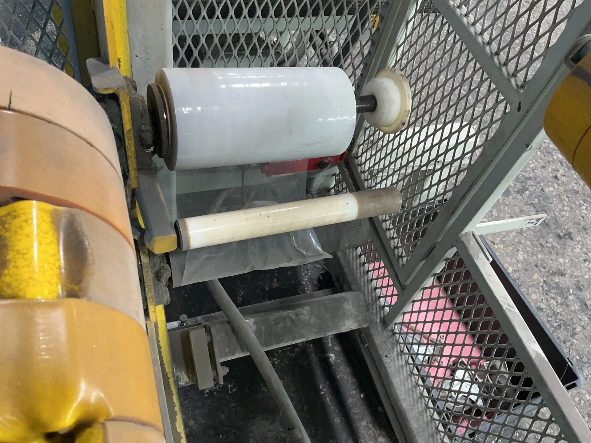 Kalamazoo Packaging Systems #830-FA12, Window Wrapper, 28.5", Conveyors, 3 Ph., 480 V. - Image 3