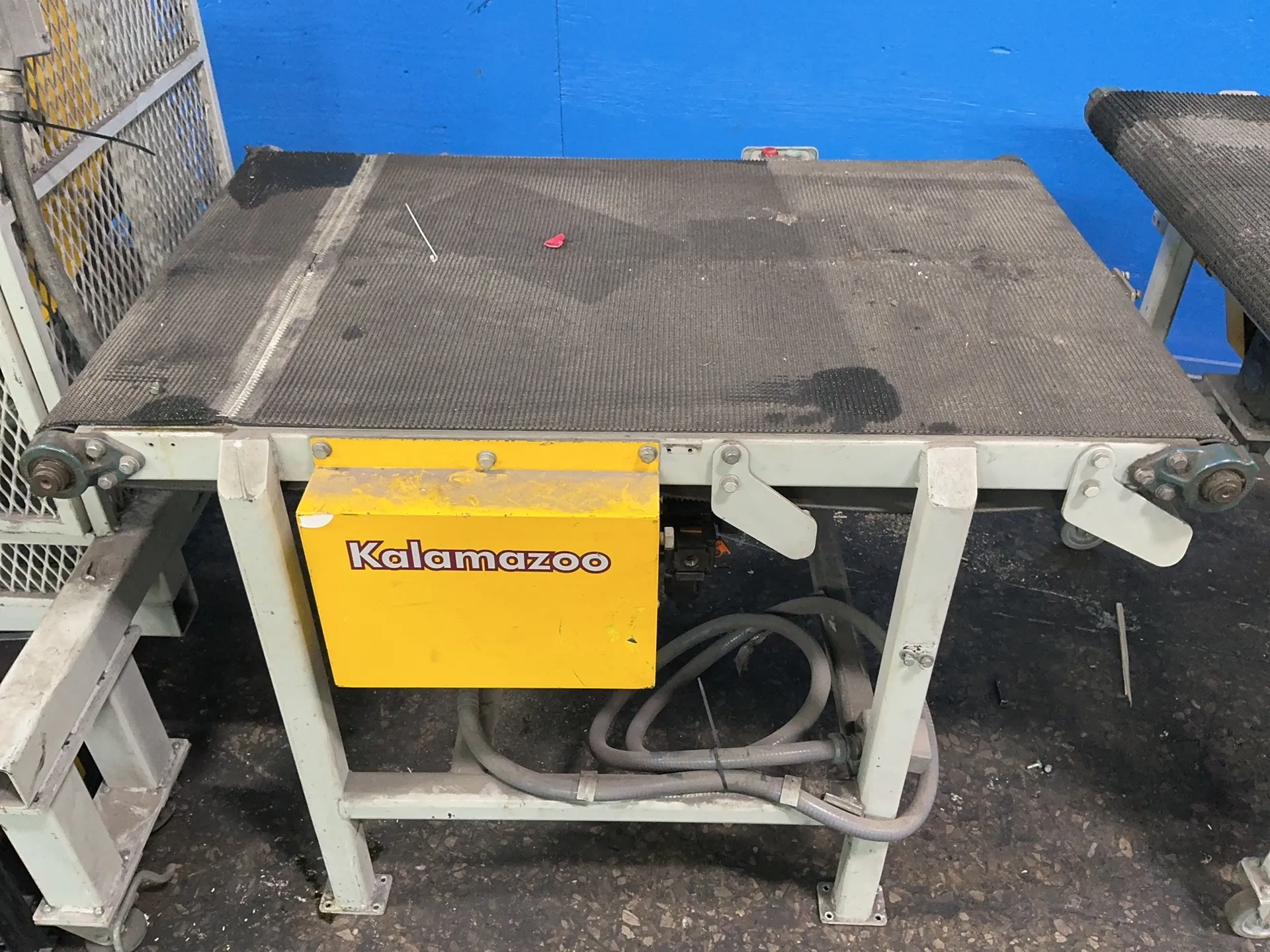 Kalamazoo Packaging Systems #830-FA12, Window Wrapper, 28.5", Conveyors, 3 Ph., 480 V. - Image 6