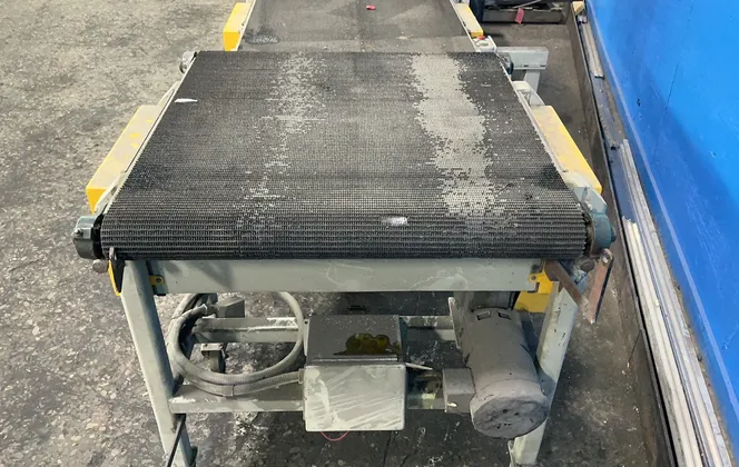 Kalamazoo Packaging Systems #830-FA12, Window Wrapper, 28.5", Conveyors, 3 Ph., 480 V. - Image 7