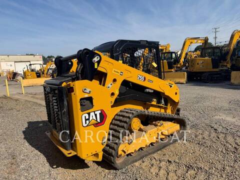 Cat 255, Skid Steer Loader, 1355 hours, S/N: FL701532, 2024 - Image 3