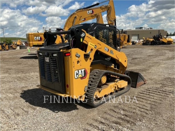 Caterpillar 255-05, 697 hours, S/N: FL708323, 2025 - Image 3
