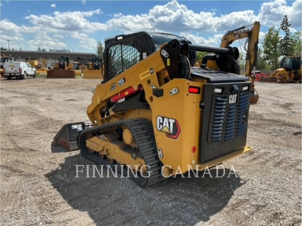 Caterpillar 255-05, 697 hours, S/N: FL708323, 2025 - Image 4