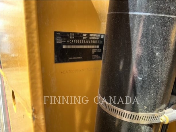 Caterpillar 255-05, 697 hours, S/N: FL708323, 2025 - Image 6