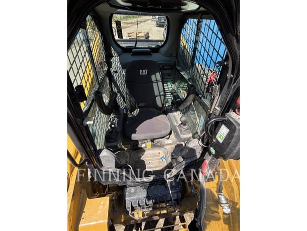 Cat 262D3, Skid Steer Loader, 428 hours, S/N: TP400475, 2023 - Image 8