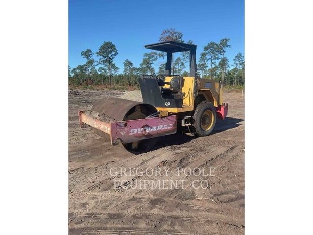 Dynapac CA151D, Combination Roller, 6046 hours, S/N: 59811397, 1997 - Image 1