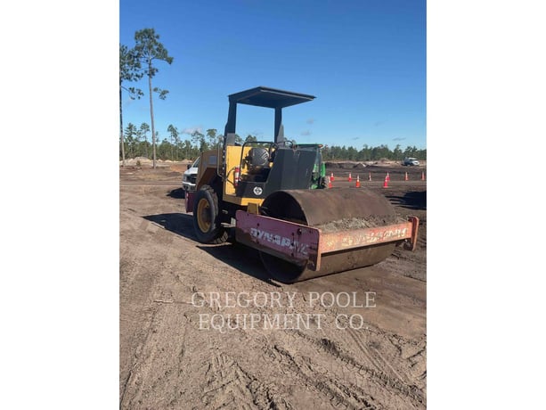 Dynapac CA151D, Combination Roller, 6046 hours, S/N: 59811397, 1997 - Image 2
