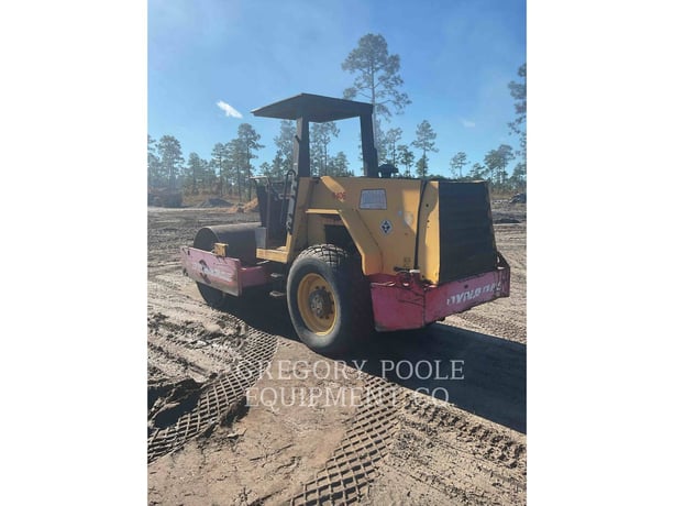 Dynapac CA151D, Combination Roller, 6046 hours, S/N: 59811397, 1997 - Image 4