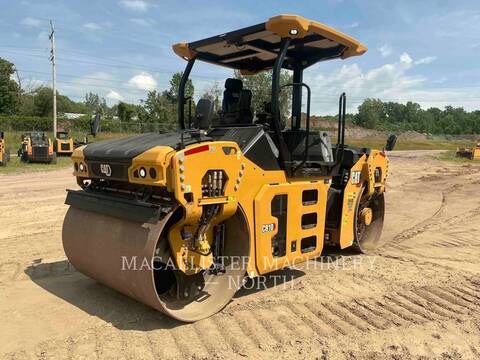 Caterpillar CB1002, 900 hours, S/N: L9R00271, 2021 - Image 1
