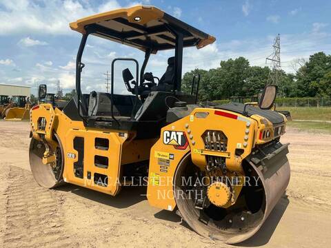 Caterpillar CB1002, 900 hours, S/N: L9R00271, 2021 - Image 4