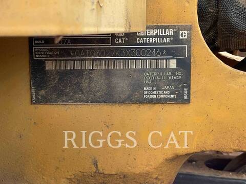 Caterpillar 302.707CR, 376 hours, S/N: 3X300246, 2024 - Image 6