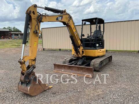 Caterpillar 305.5E2CR, 2073 hours, S/N: CR506221, 2018 - Image 1