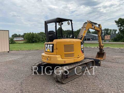 Caterpillar 305.5E2CR, 2073 hours, S/N: CR506221, 2018 - Image 3