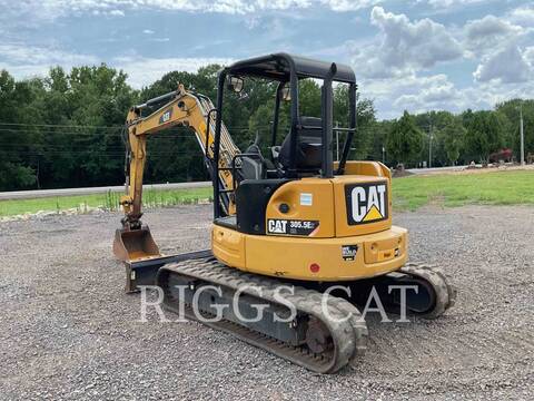 Caterpillar 305.5E2CR, 2073 hours, S/N: CR506221, 2018 - Image 4