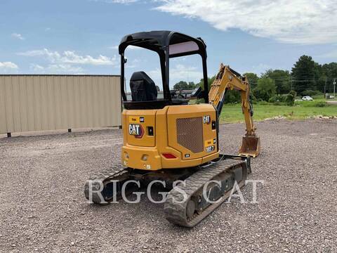 Caterpillar 302.707CR, 631 hours, S/N: 3X300249, 2024 - Image 3